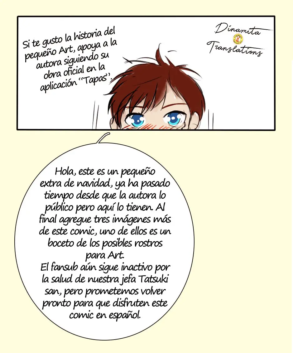 La vida después de la muerte capítulo 17, página 4