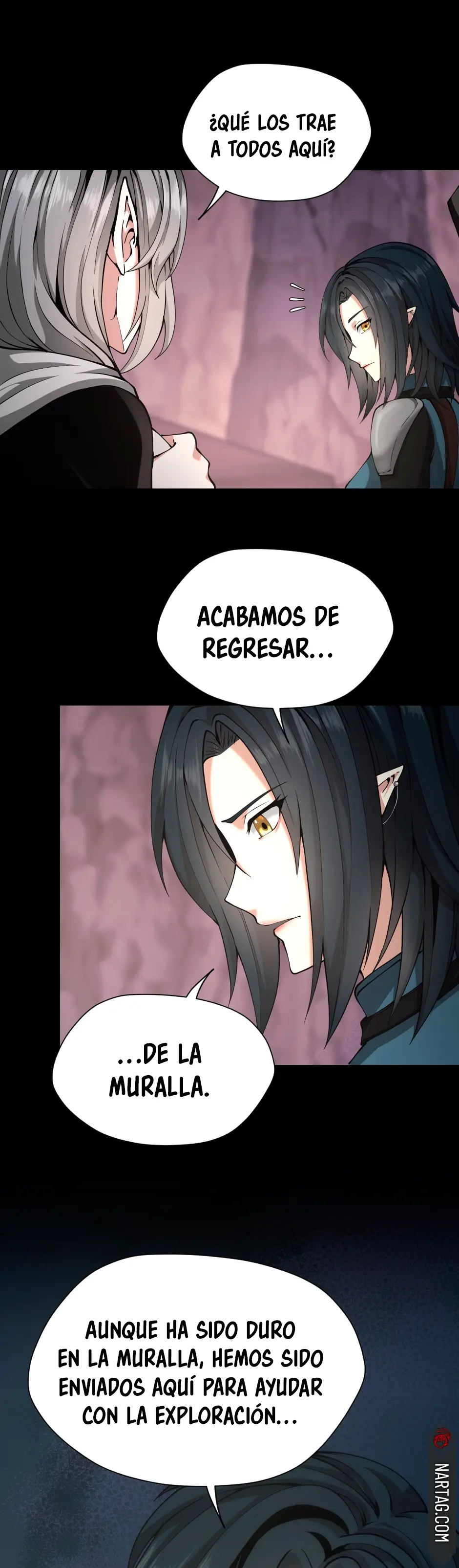 La vida después de la muerte capítulo 170, página 5