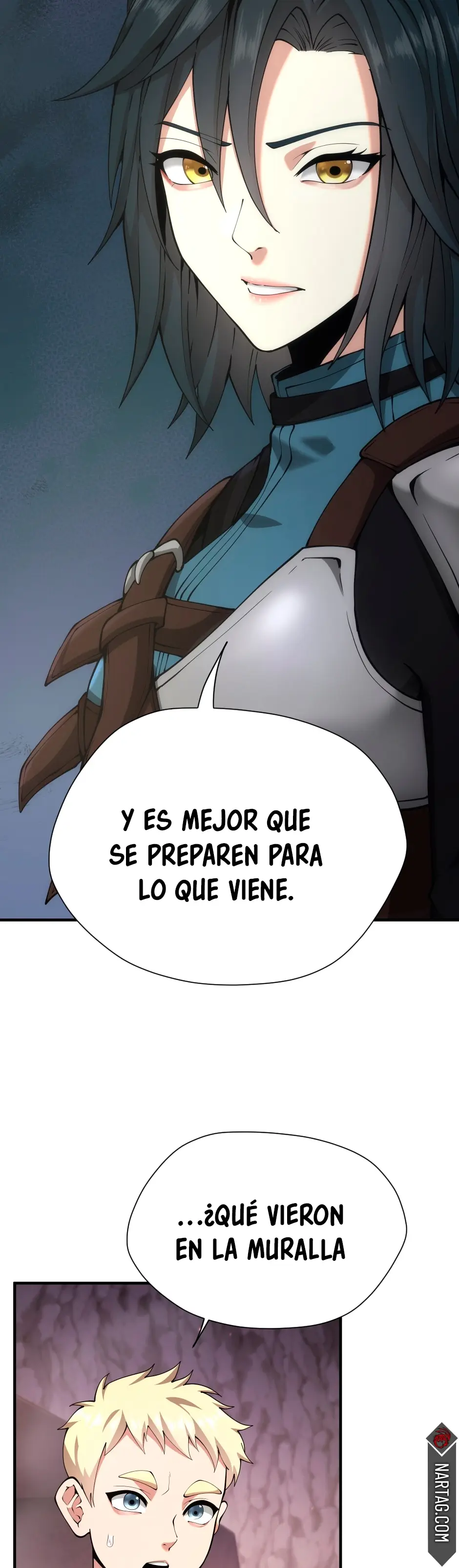 La vida después de la muerte capítulo 170, página 6
