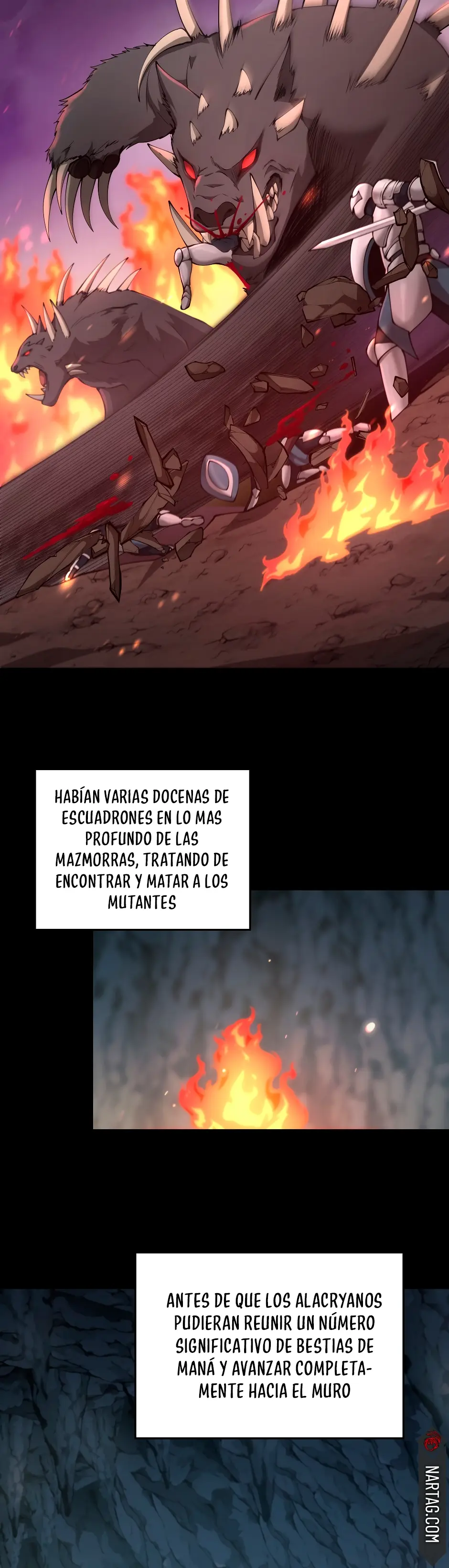 La vida después de la muerte capítulo 170, página 14