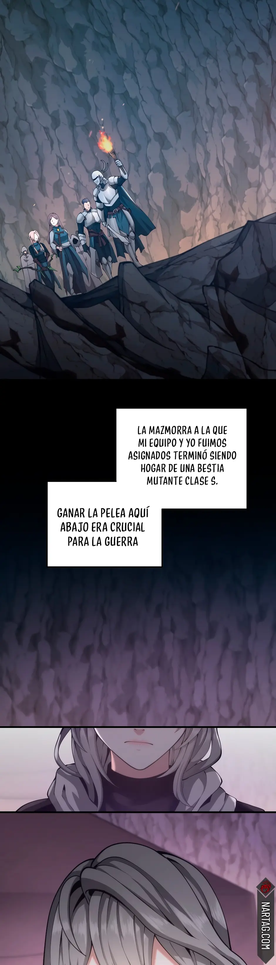 La vida después de la muerte capítulo 170, página 15