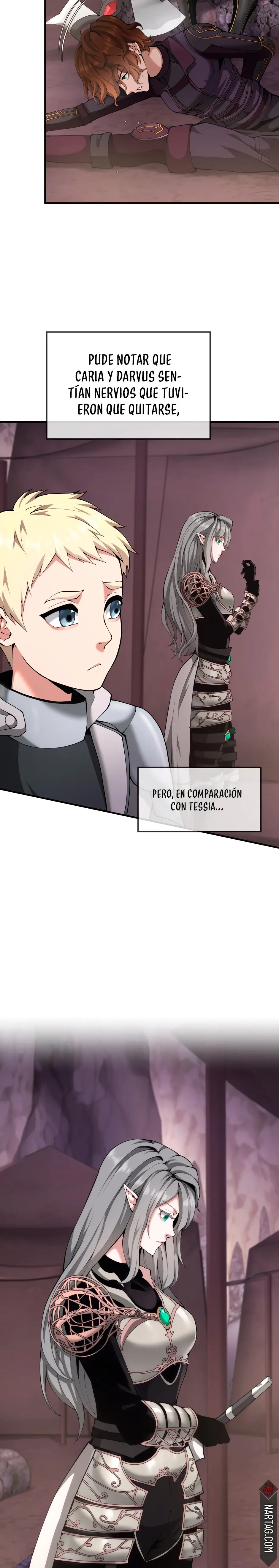 La vida después de la muerte capítulo 171, página 7