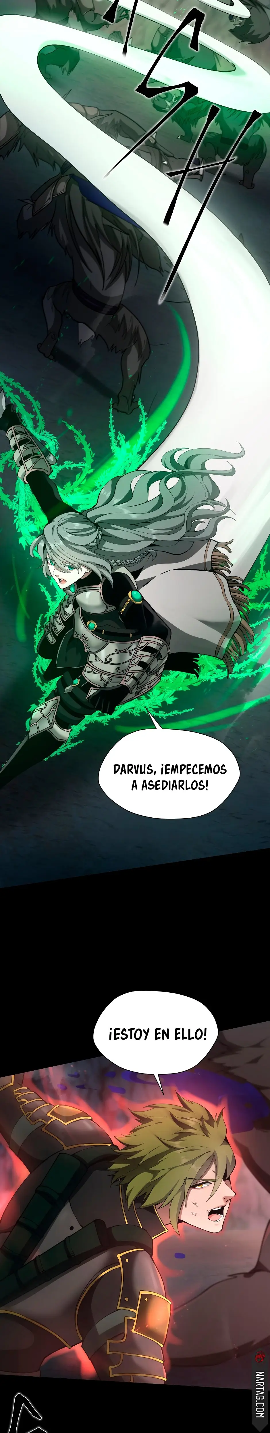 La vida después de la muerte capítulo 171, página 24