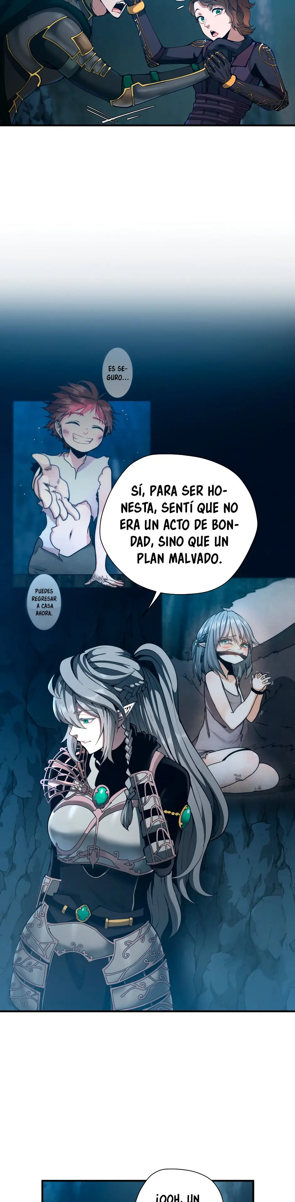 La vida después de la muerte capítulo 172, página 13