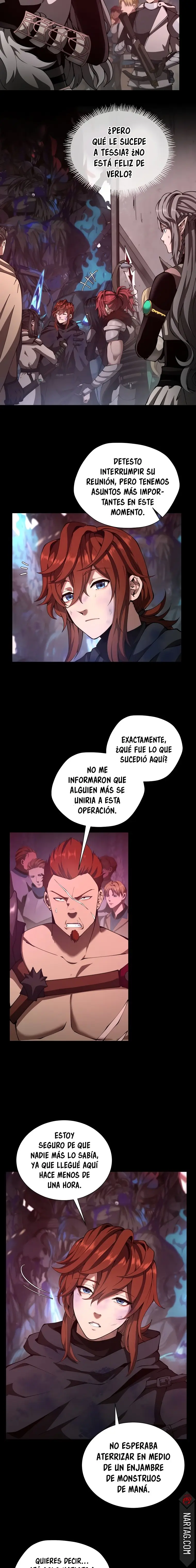 La vida después de la muerte capítulo 173, página 12