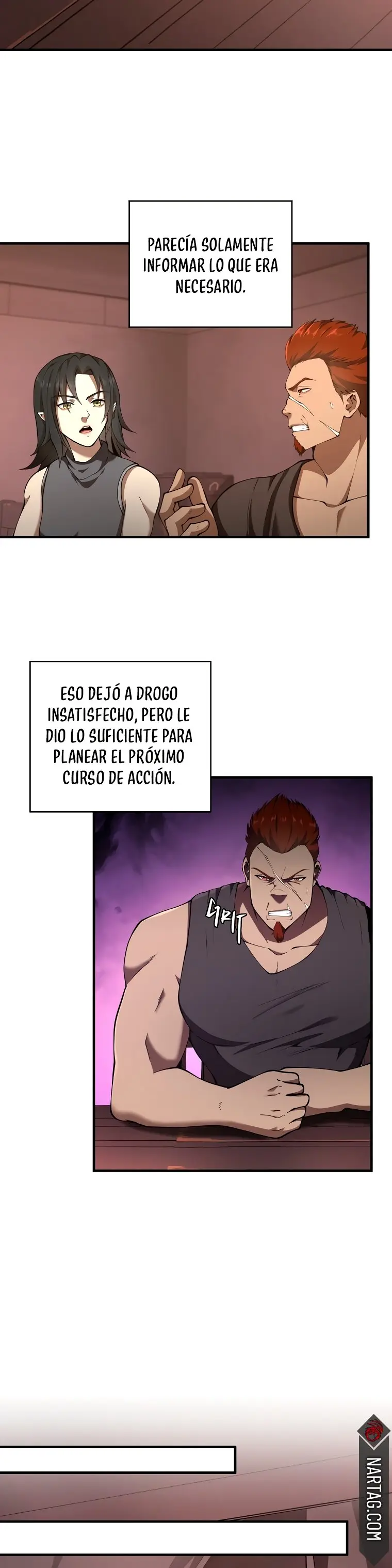 La vida después de la muerte capítulo 173, página 21