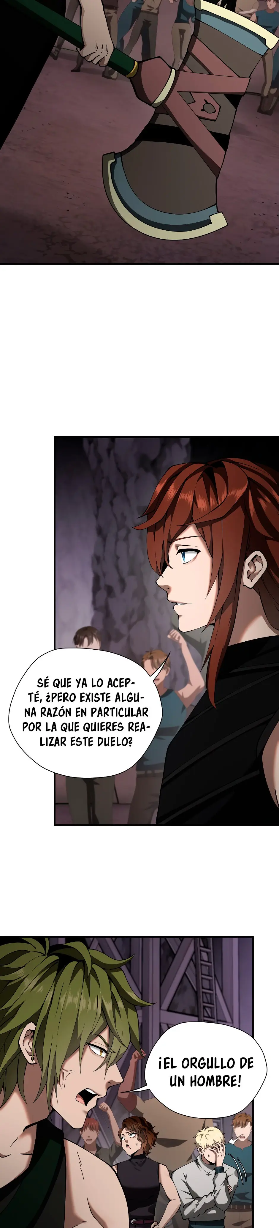 La vida después de la muerte capítulo 174, página 7