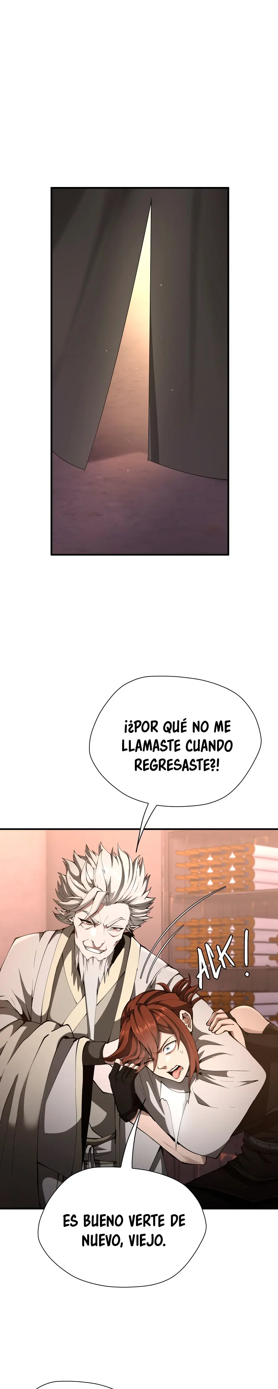 La vida después de la muerte capítulo 174, página 27