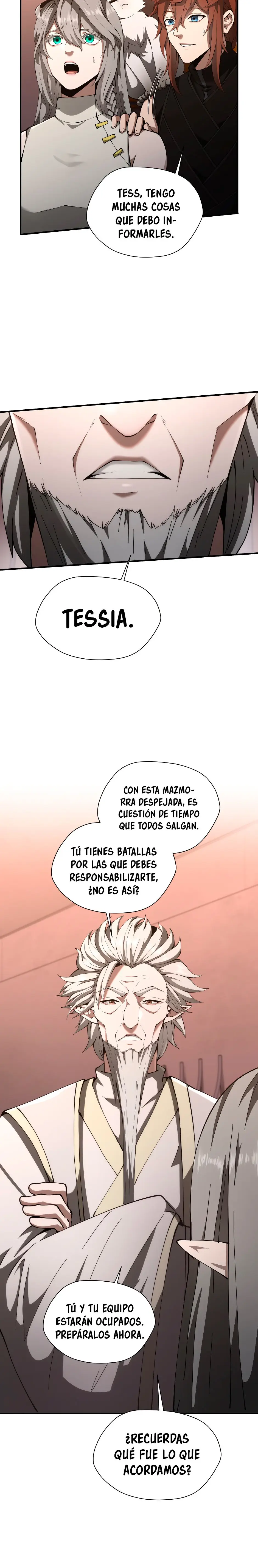La vida después de la muerte capítulo 174, página 31