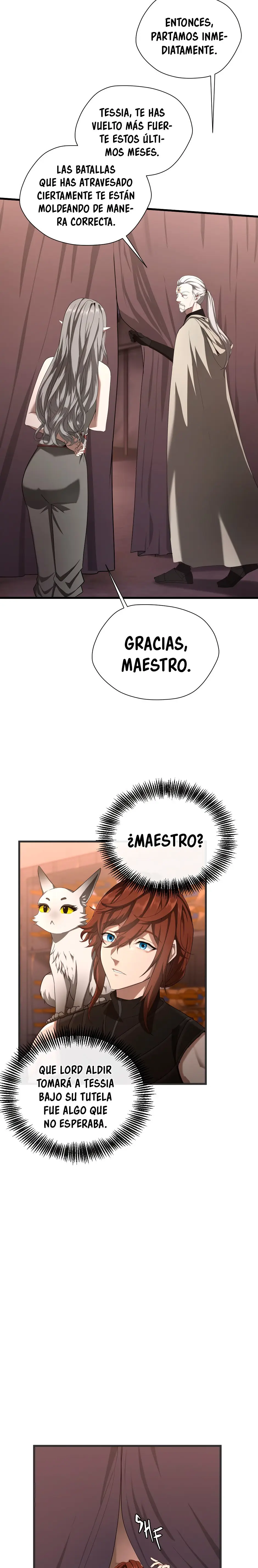 La vida después de la muerte capítulo 174, página 33