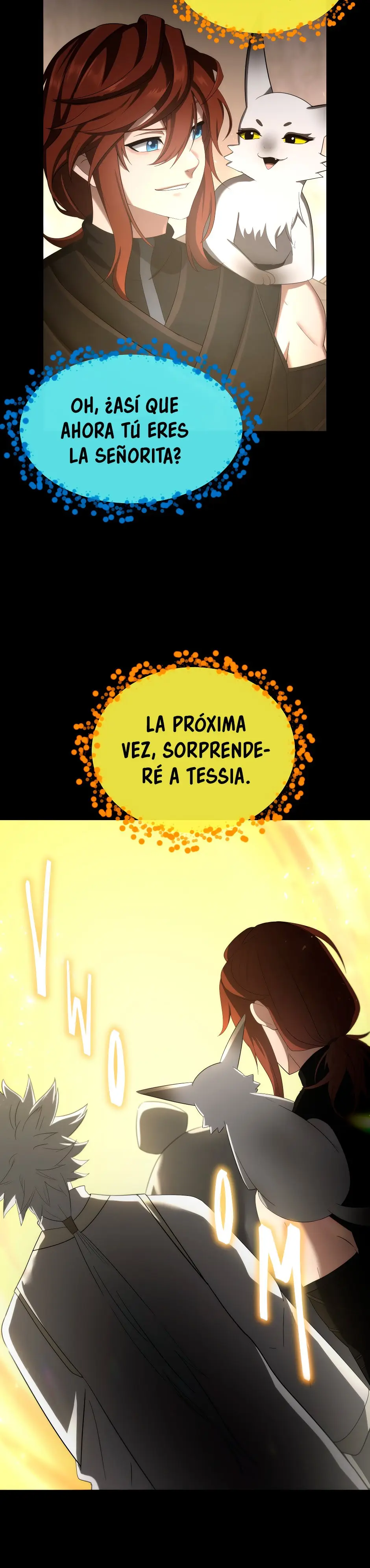 La vida después de la muerte capítulo 174, página 37