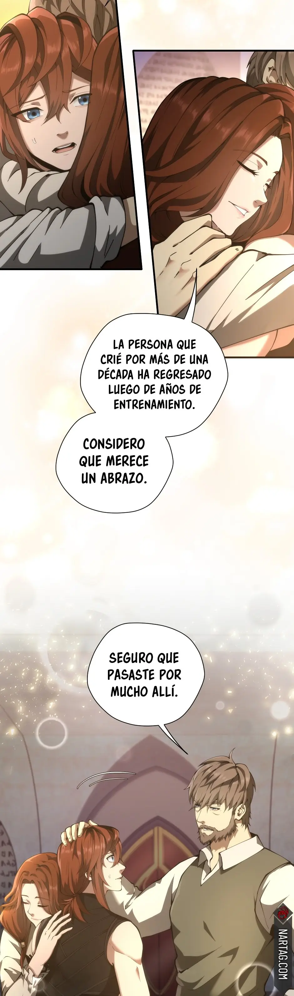 La vida después de la muerte capítulo 175, página 10