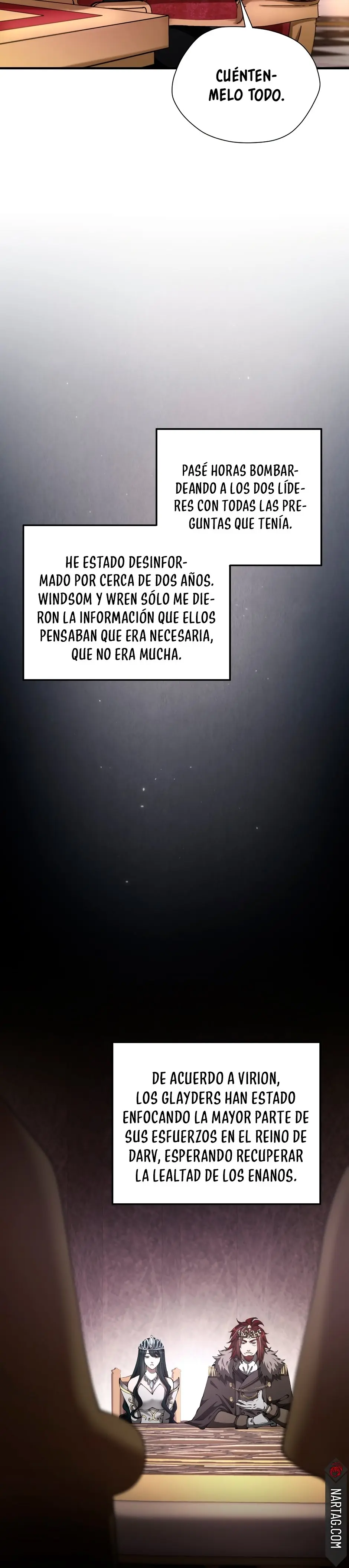 La vida después de la muerte capítulo 175, página 24