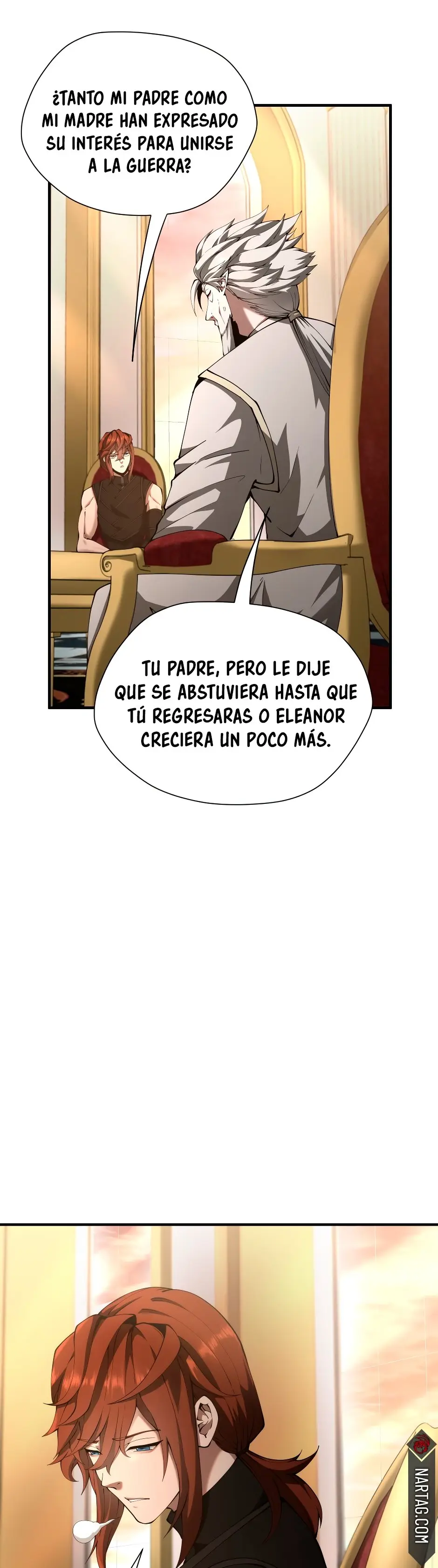La vida después de la muerte capítulo 175, página 27