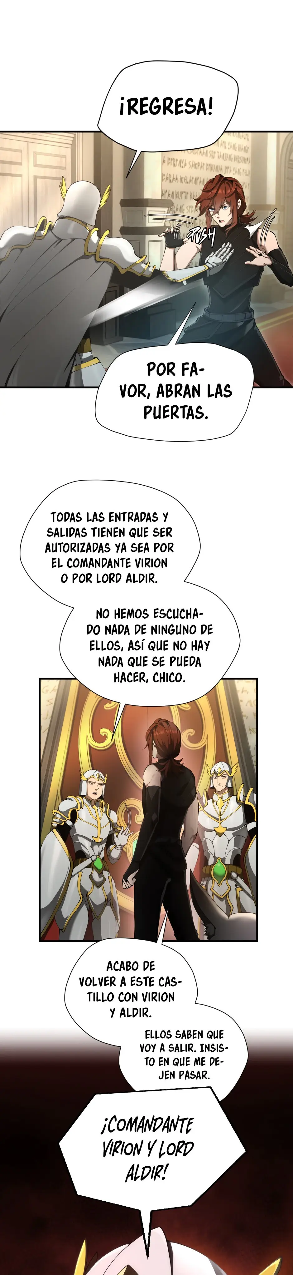 La vida después de la muerte capítulo 176, página 10
