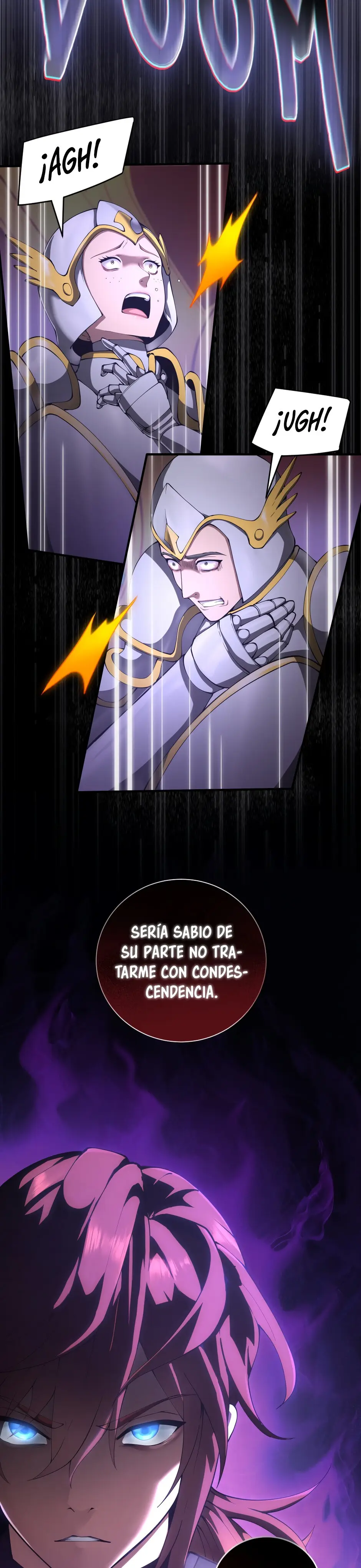 La vida después de la muerte capítulo 176, página 12