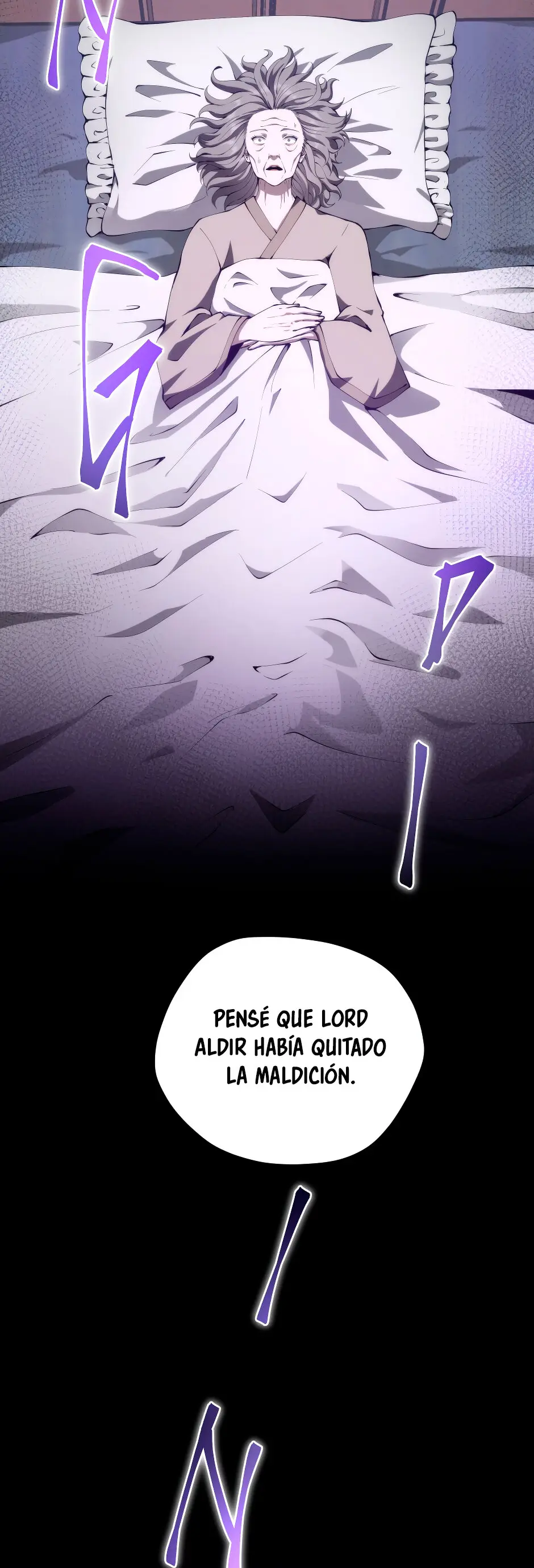 La vida después de la muerte capítulo 176, página 20