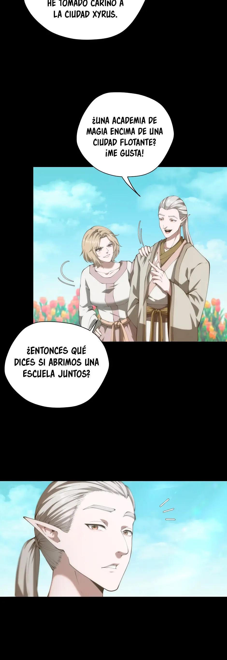 La vida después de la muerte capítulo 176, página 29