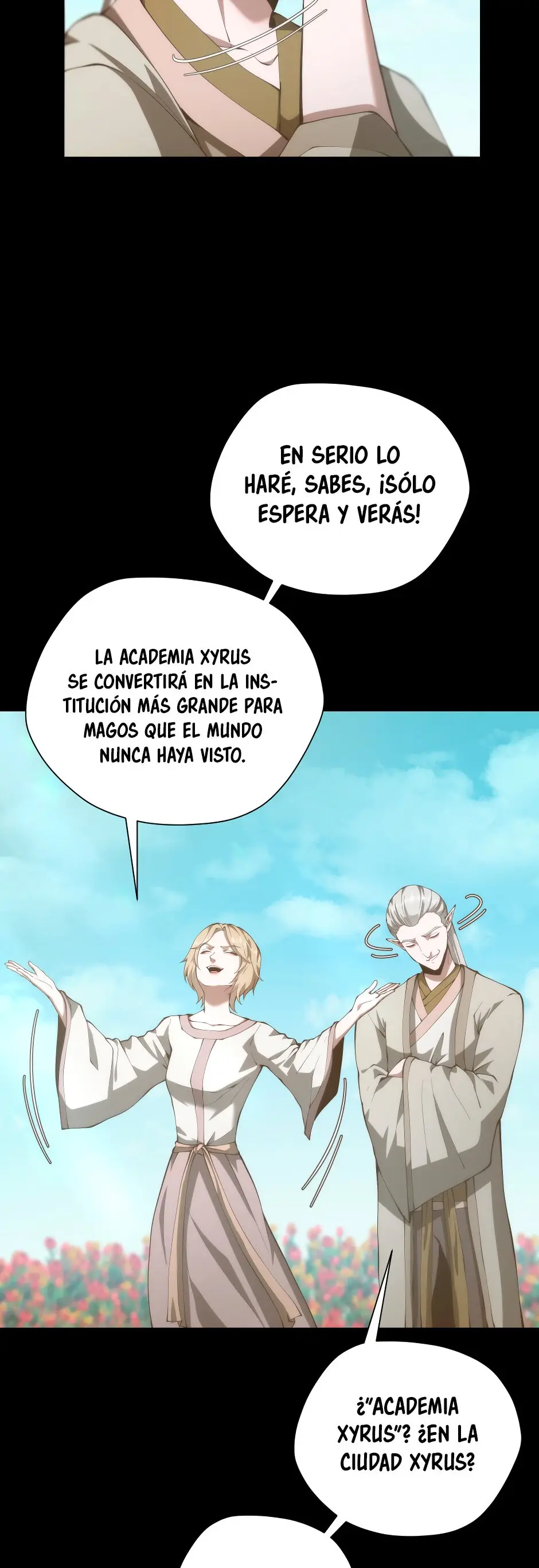La vida después de la muerte capítulo 176, página 31