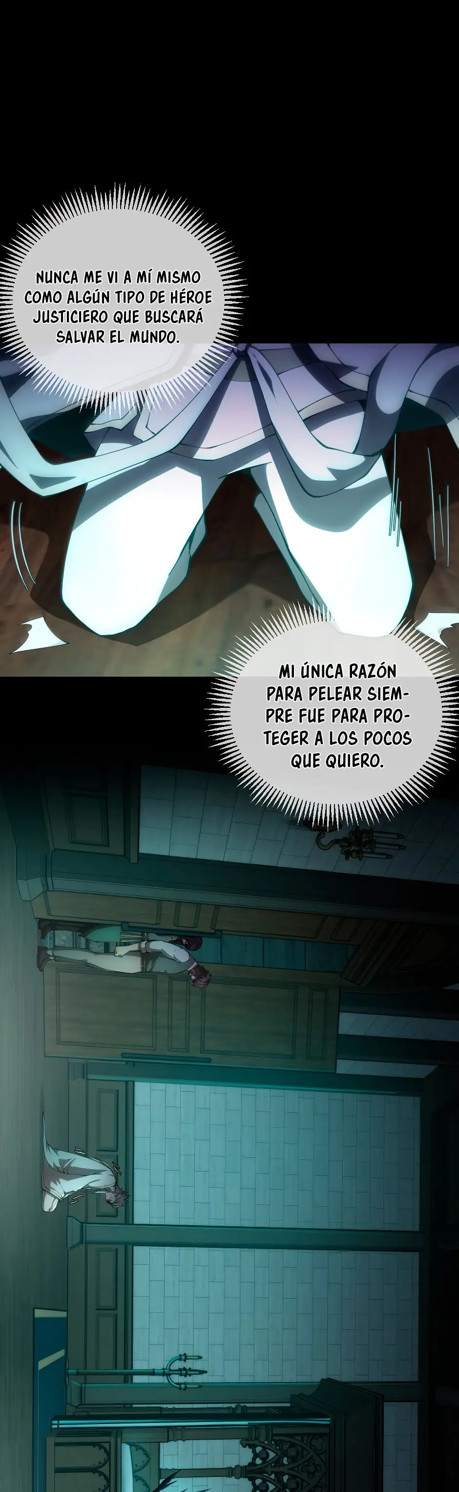 La vida después de la muerte capítulo 176, página 53