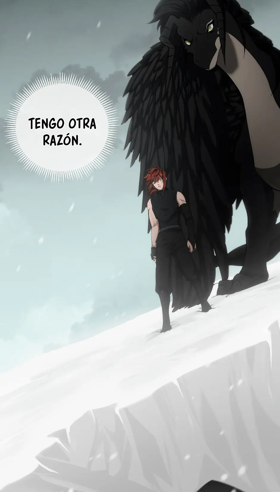 La vida después de la muerte capítulo 176, página 57