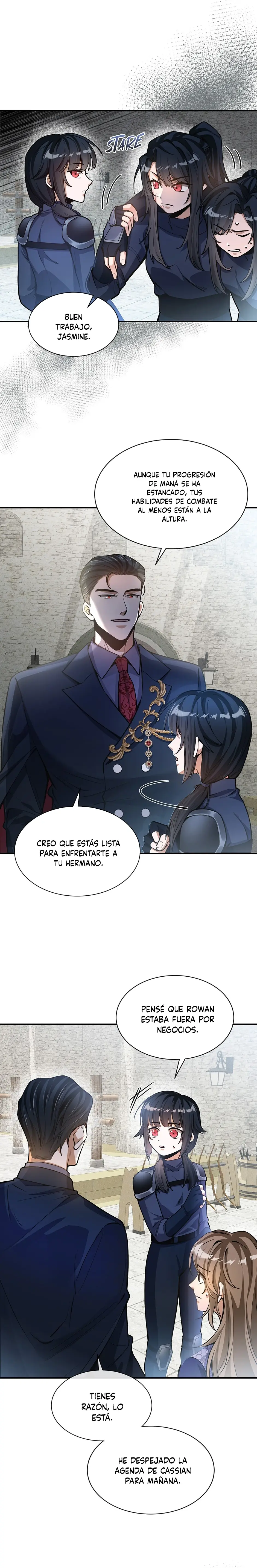 La vida después de la muerte capítulo 177, página 7