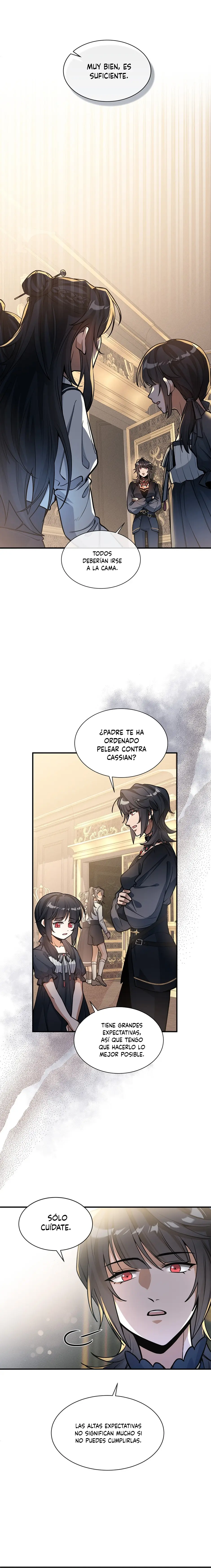 La vida después de la muerte capítulo 177, página 12