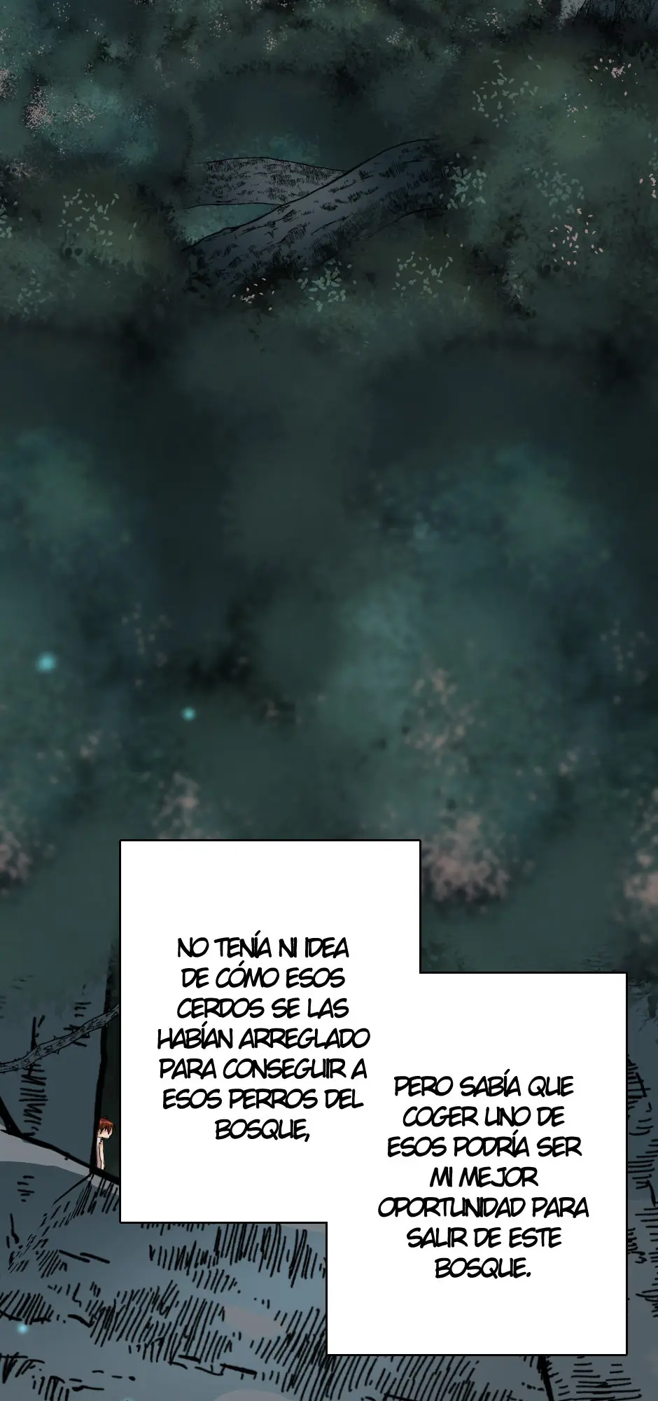 La vida después de la muerte capítulo 18, página 6