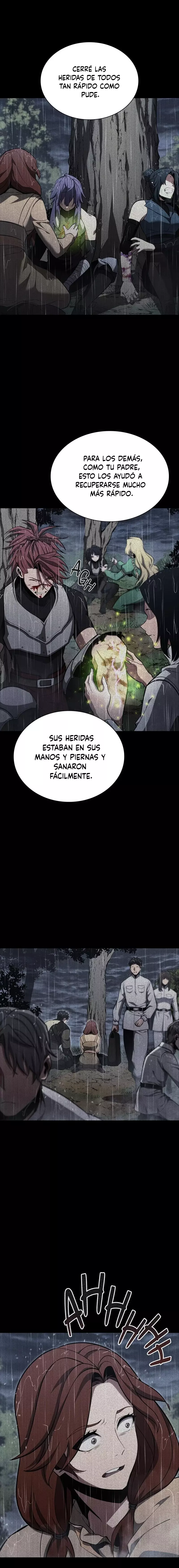 La vida después de la muerte capítulo 180, página 22