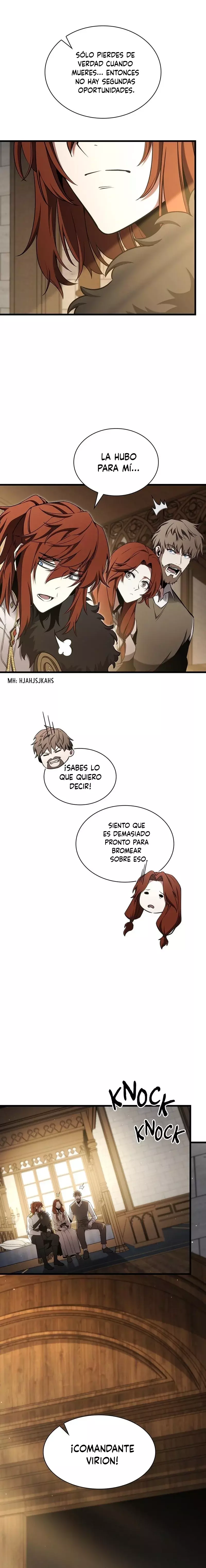 La vida después de la muerte capítulo 180, página 31