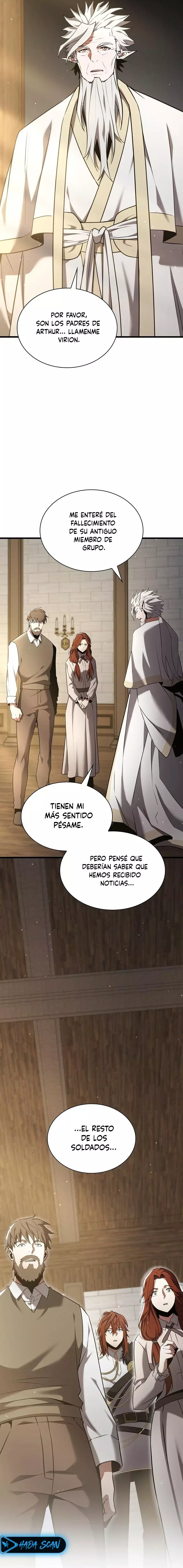La vida después de la muerte capítulo 180, página 32