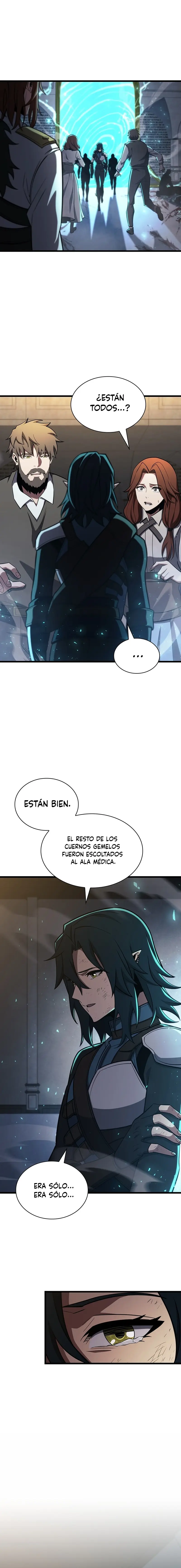 La vida después de la muerte capítulo 181, página 3