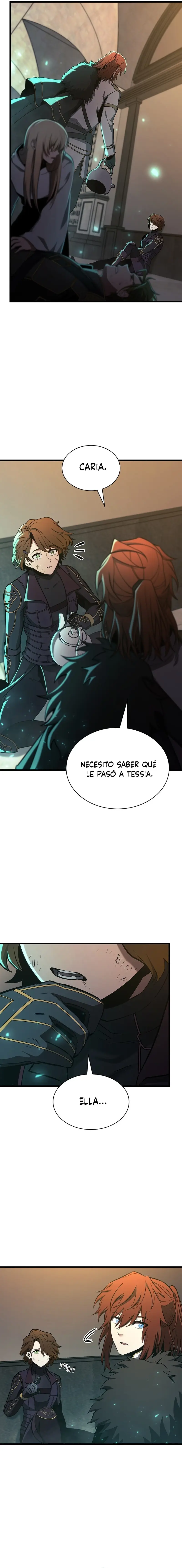 La vida después de la muerte capítulo 181, página 12