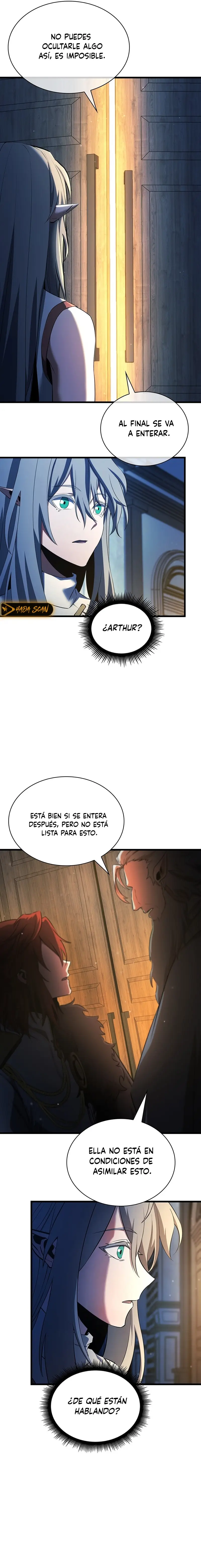La vida después de la muerte capítulo 181, página 23