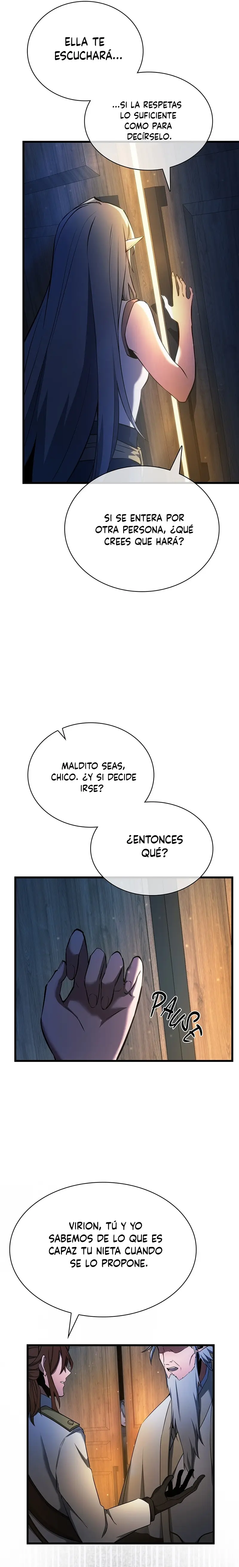 La vida después de la muerte capítulo 181, página 24