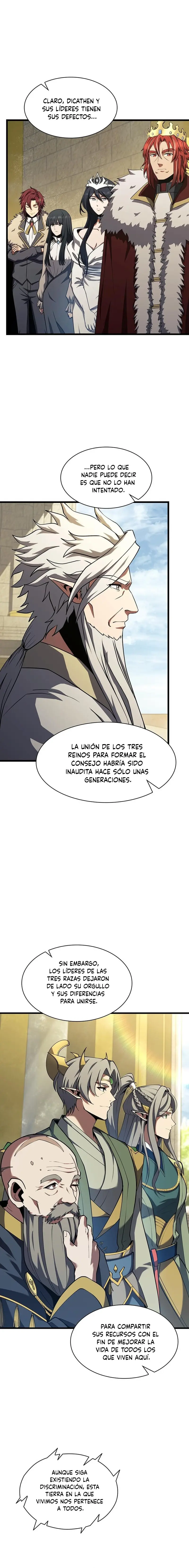 La vida después de la muerte capítulo 185, página 9