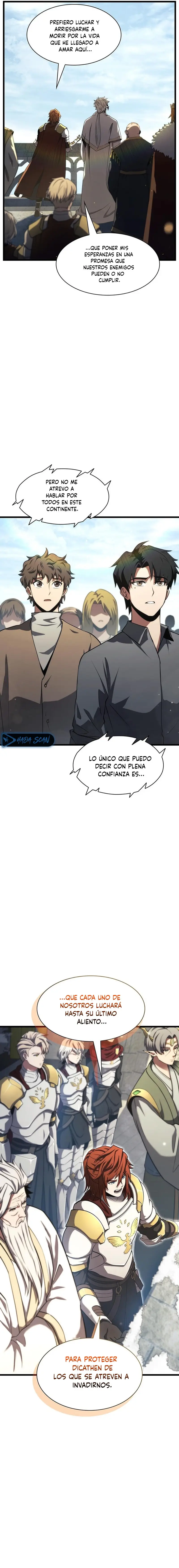 La vida después de la muerte capítulo 185, página 11