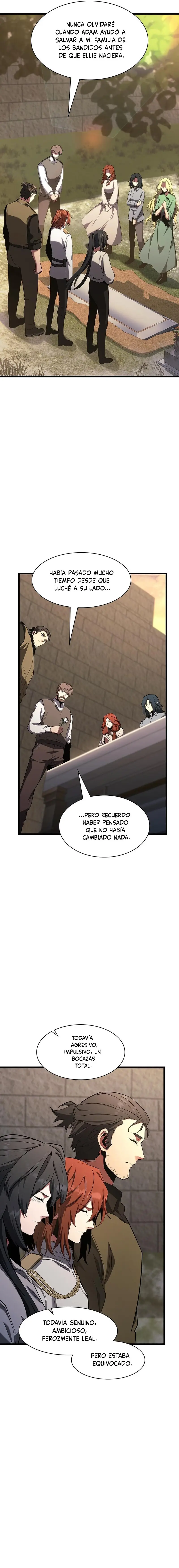 La vida después de la muerte capítulo 185, página 19