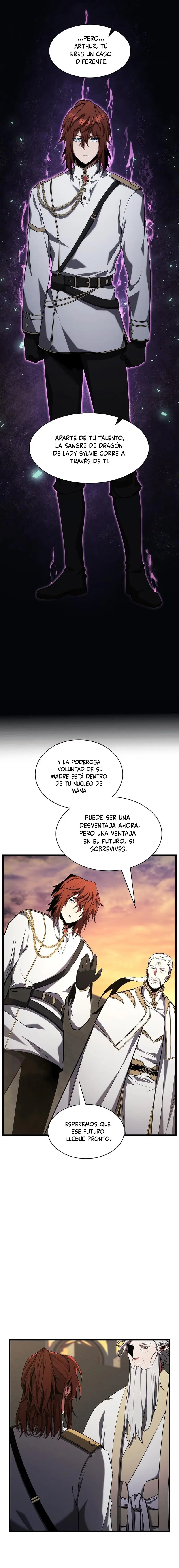 La vida después de la muerte capítulo 185, página 29
