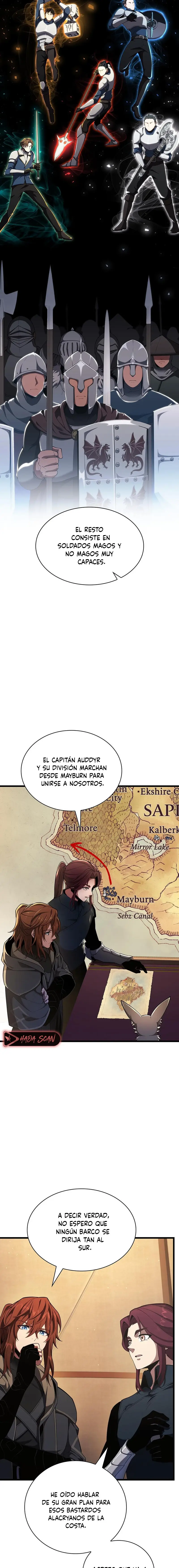 La vida después de la muerte capítulo 187, página 4