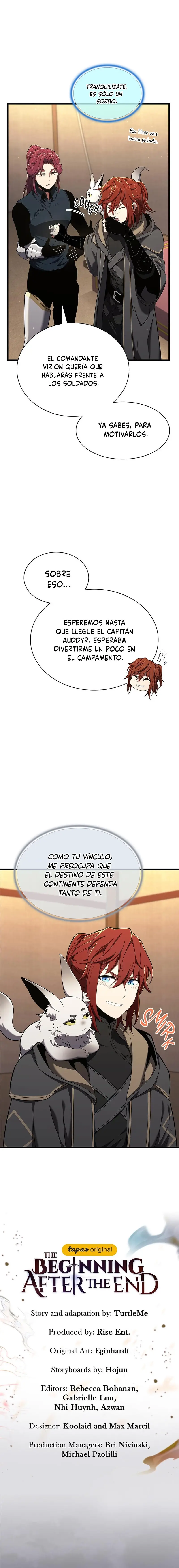 La vida después de la muerte capítulo 187, página 6