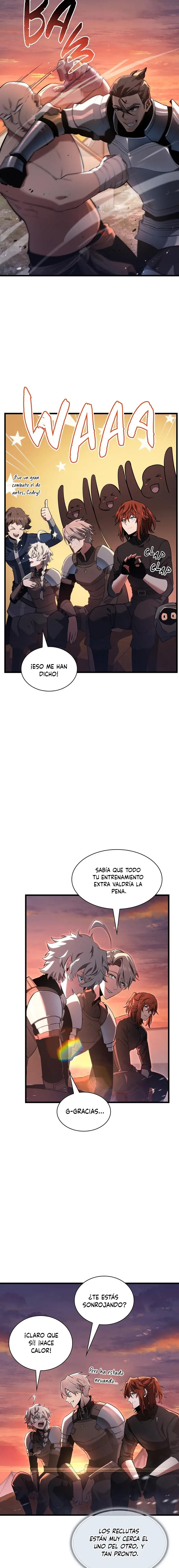 La vida después de la muerte capítulo 187, página 9