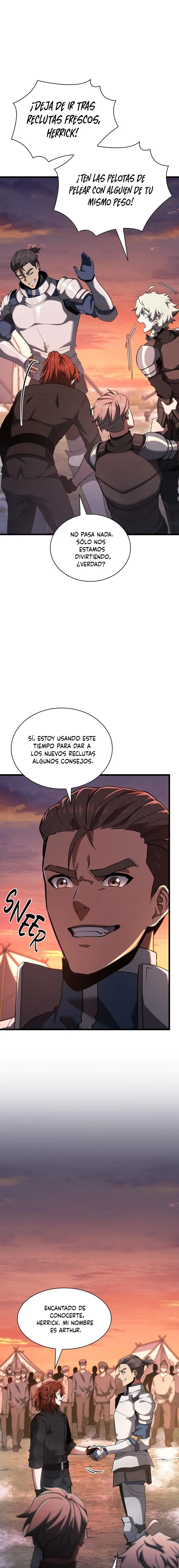 La vida después de la muerte capítulo 187, página 11