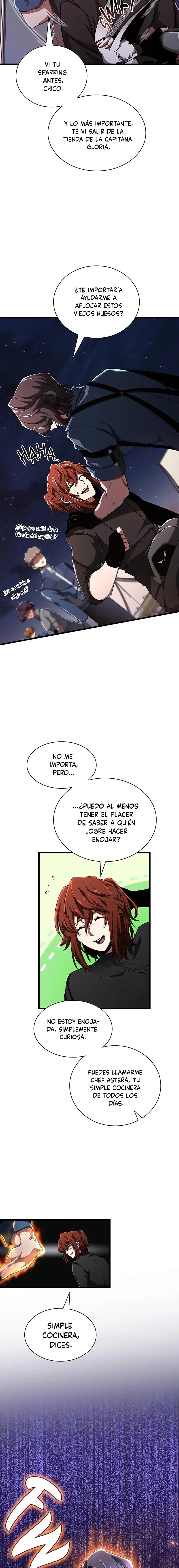 La vida después de la muerte capítulo 187, página 27