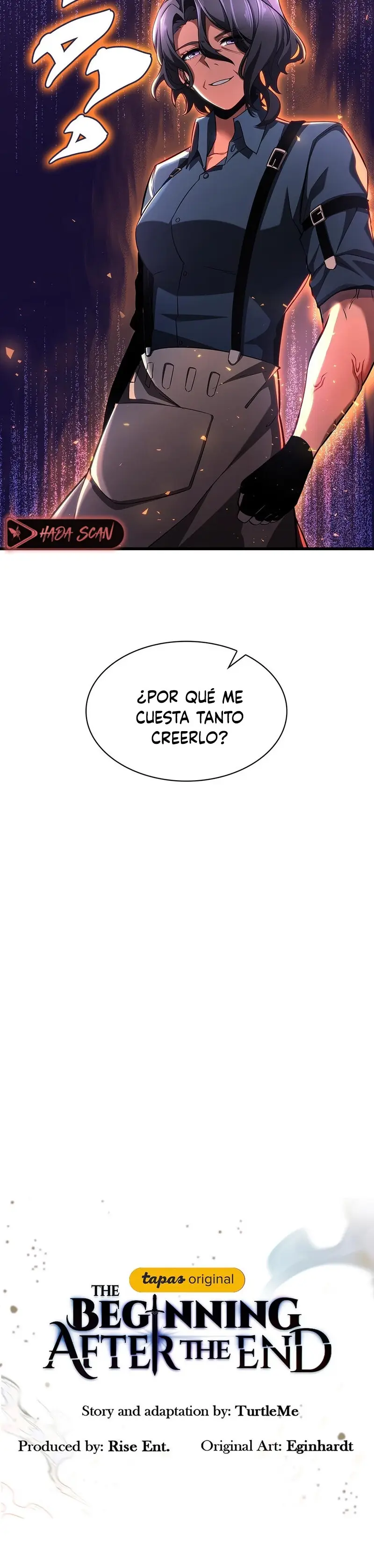 La vida después de la muerte capítulo 187, página 28