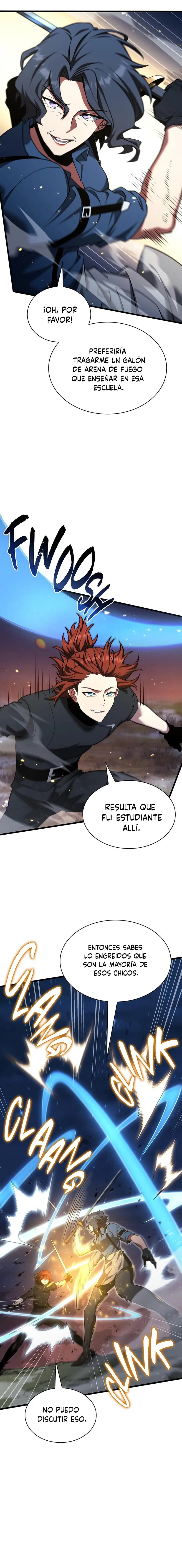 La vida después de la muerte capítulo 188, página 6
