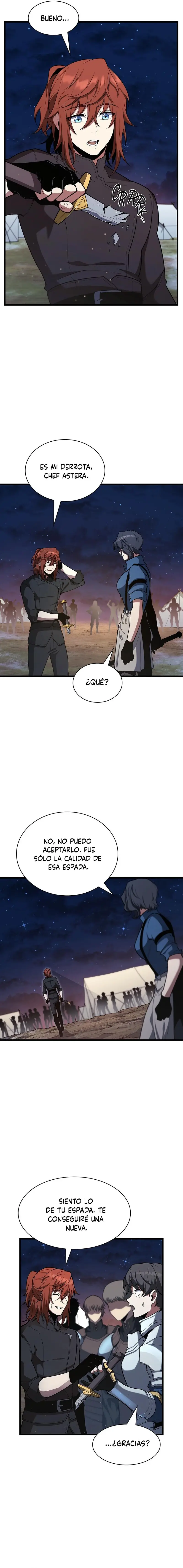 La vida después de la muerte capítulo 188, página 17