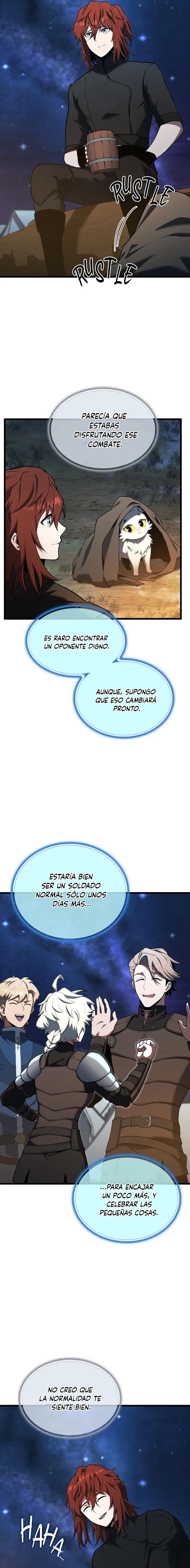 La vida después de la muerte capítulo 188, página 23