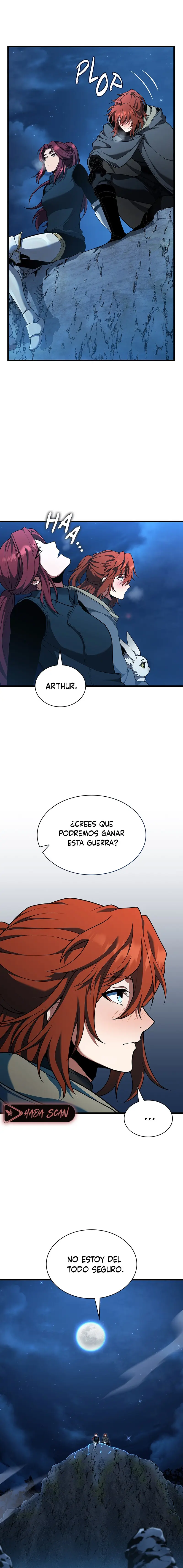 La vida después de la muerte capítulo 189, página 8