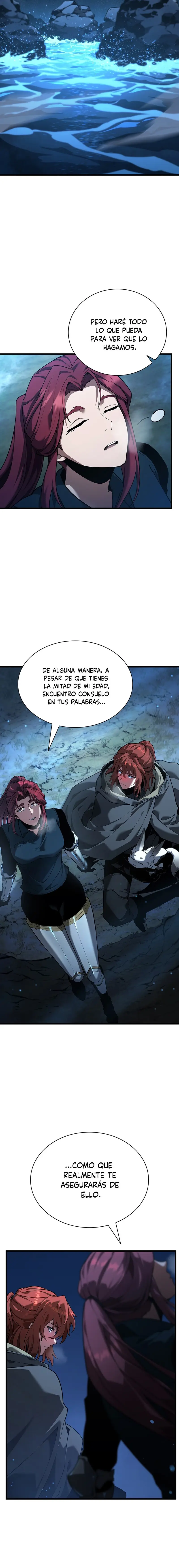 La vida después de la muerte capítulo 189, página 9